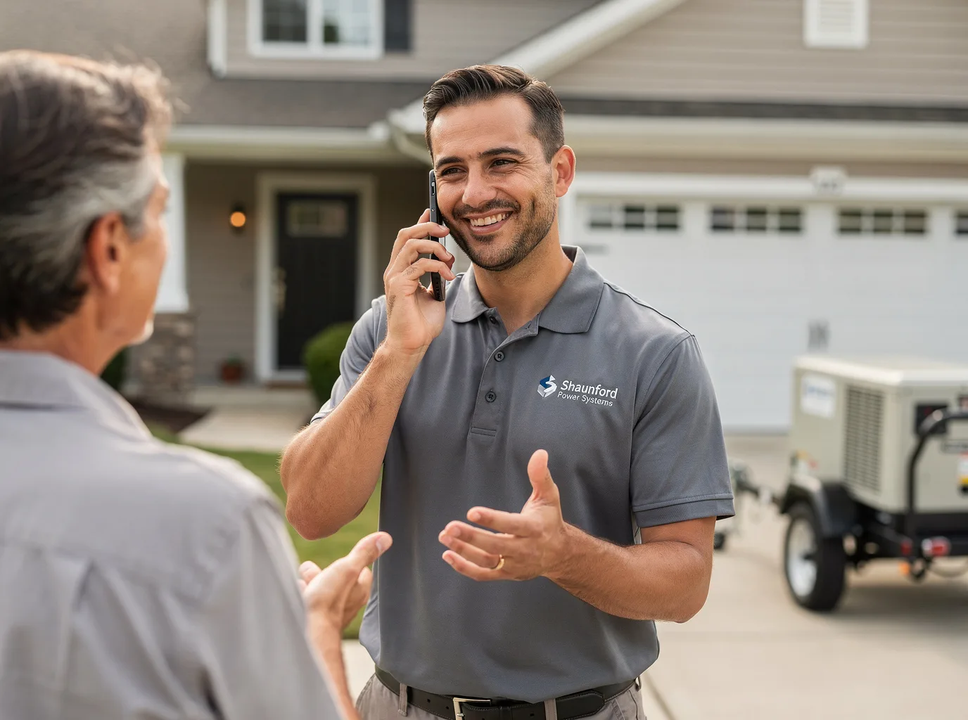 Generator Installation Lake Forest, CA FAQs